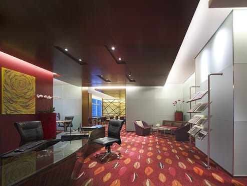 Traders Club, Room, 1 Katil Raja (King)