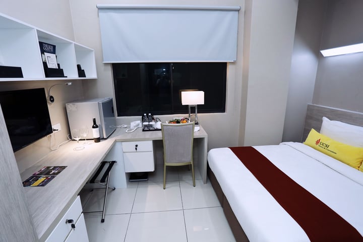 Le Quadri Hotel - Kuala Lumpur