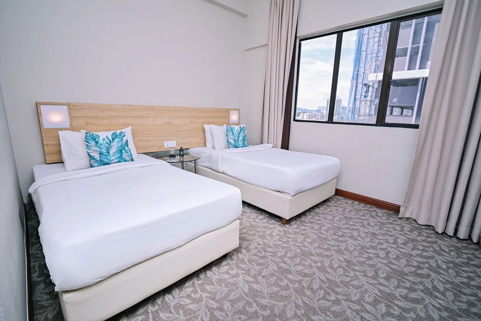 Kingston Hotel 10 @ Bukit Jalil