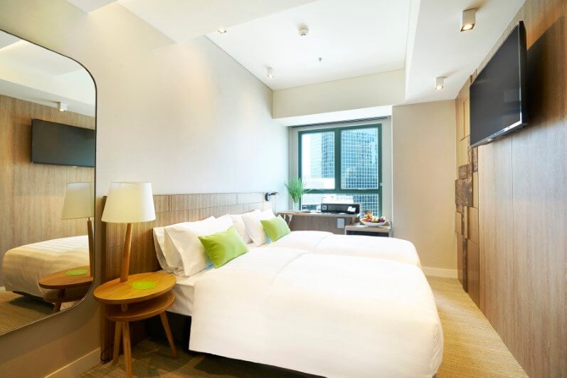 Hotel Ease Access Wan Chai