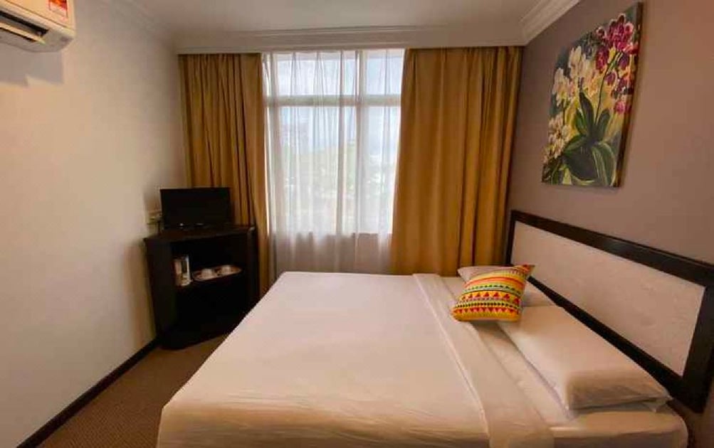 Queenspark LoVita Hotel Melaka