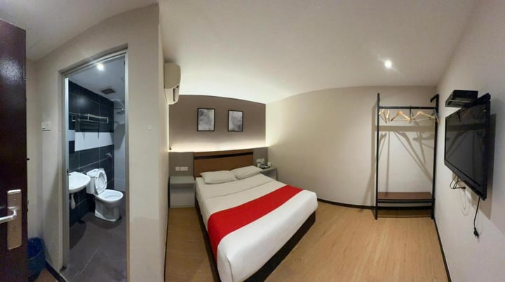 Havona Comfort @ Bandar Putra Kulai [Express Check-In]