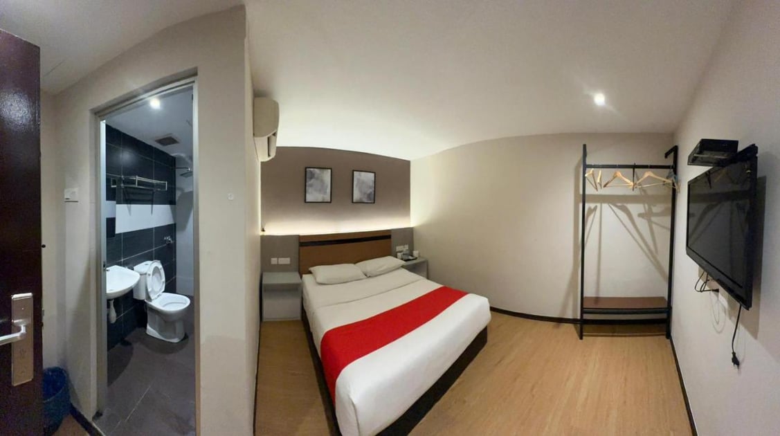 Havona Comfort @ Bandar Putra Kulai [Express Check-In]