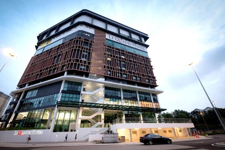 Le Quadri Hotel - Kuala Lumpur