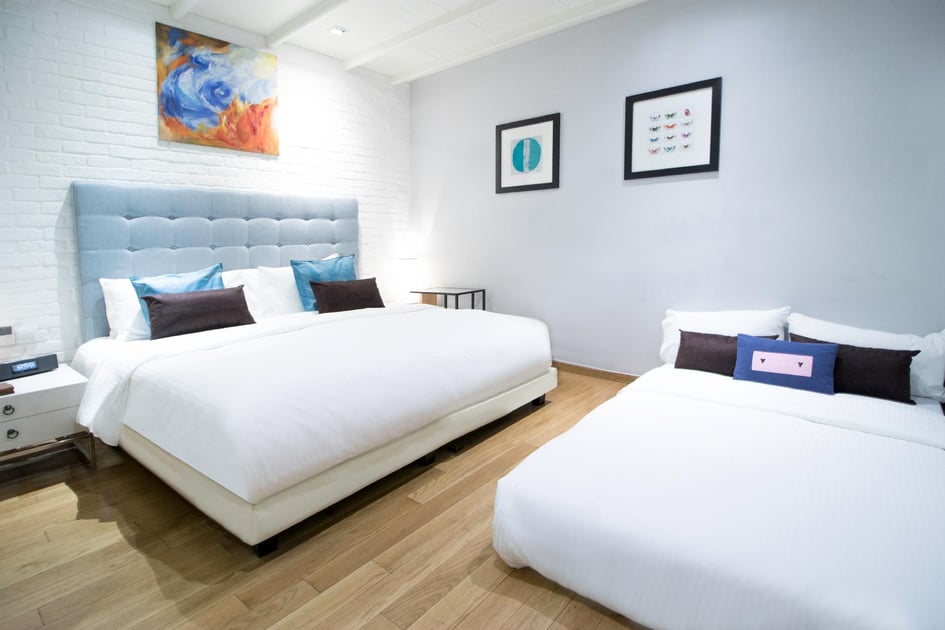Hotel NuVe Heritage