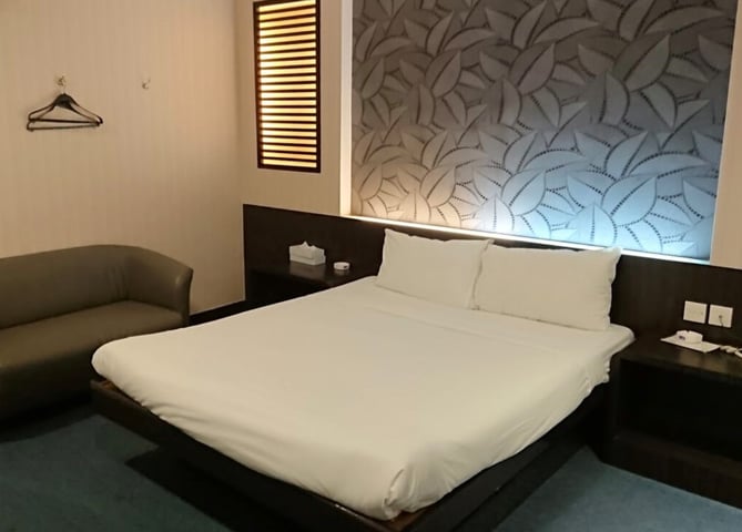 Park Excellent Hotel - Wan Chai