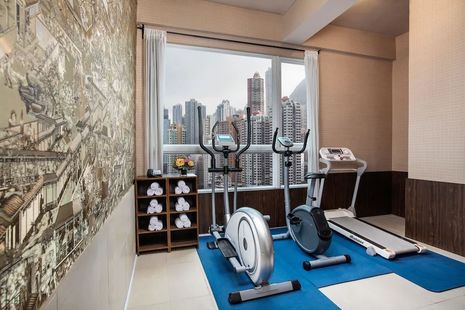 Ramada Hong Kong Harbour View
