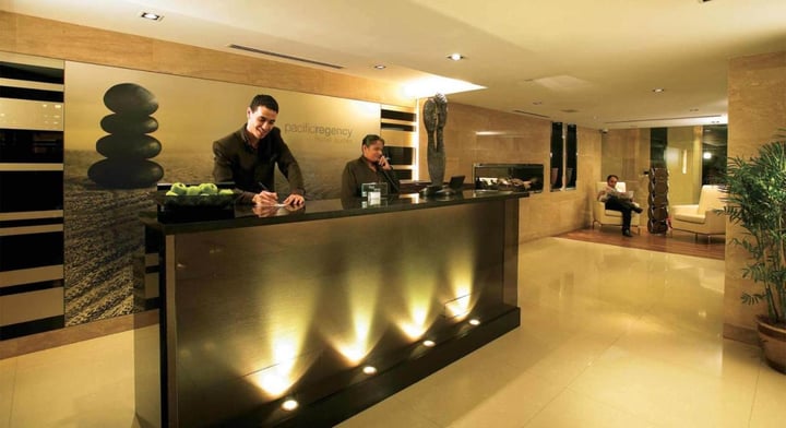 Pacific Regency Hotel Suites, Kuala Lumpur