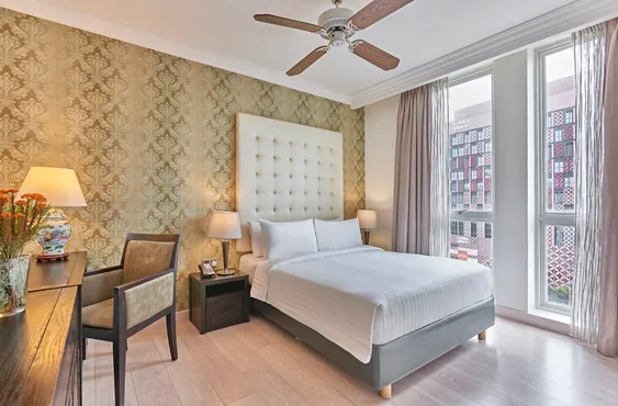 Superior Room (Double/ Twin Beds)