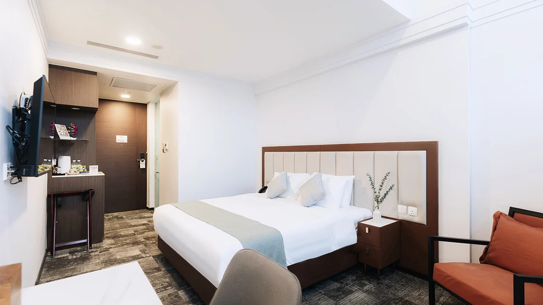 Santa Grand Hotel East Coast, a NuVe Group Collection
