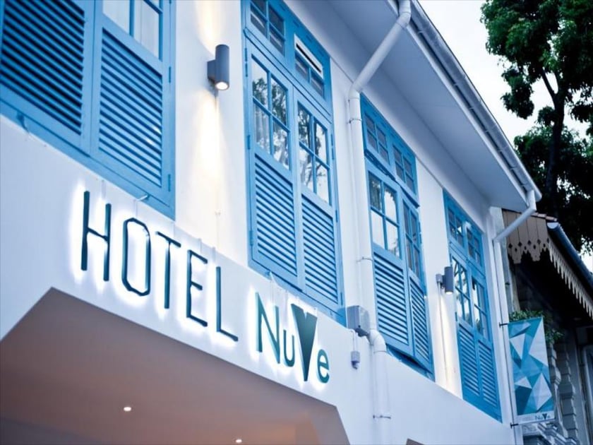 Hotel NuVe Bugis