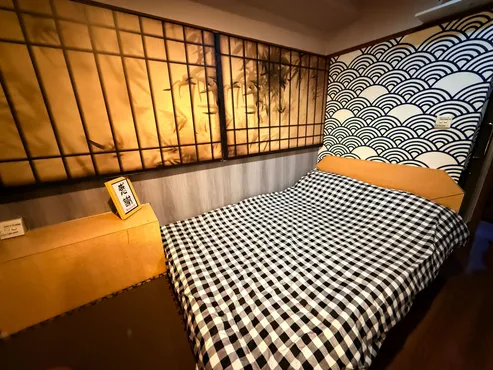 Double Bed Room