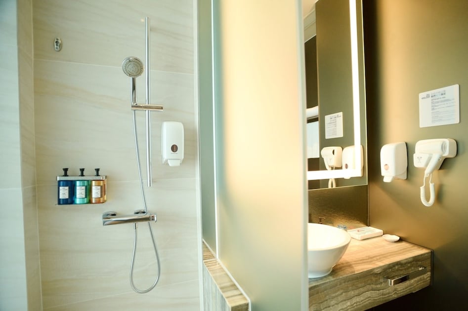 Holiday Inn Express HONG KONG KOWLOON CBD2