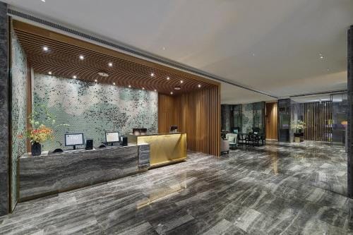 Jasper Young Hotel Banqiao-image-0