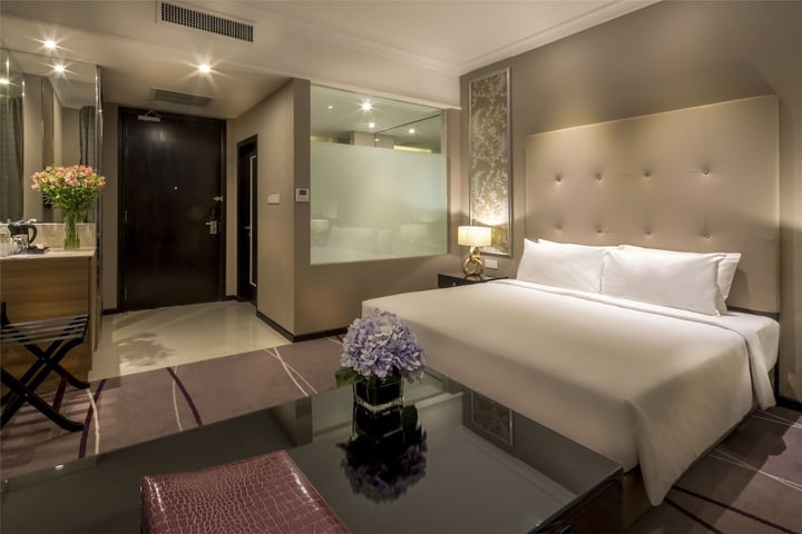 Dorsett Hartamas Kuala Lumpur