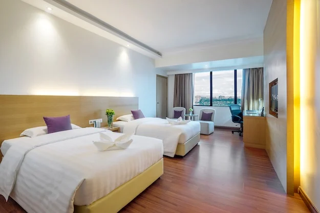 Crystal Crown Hotel Petaling Jaya