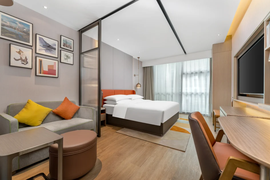 Home2 Suites by Hilton Shenzhen NanShan Science &Technology Park