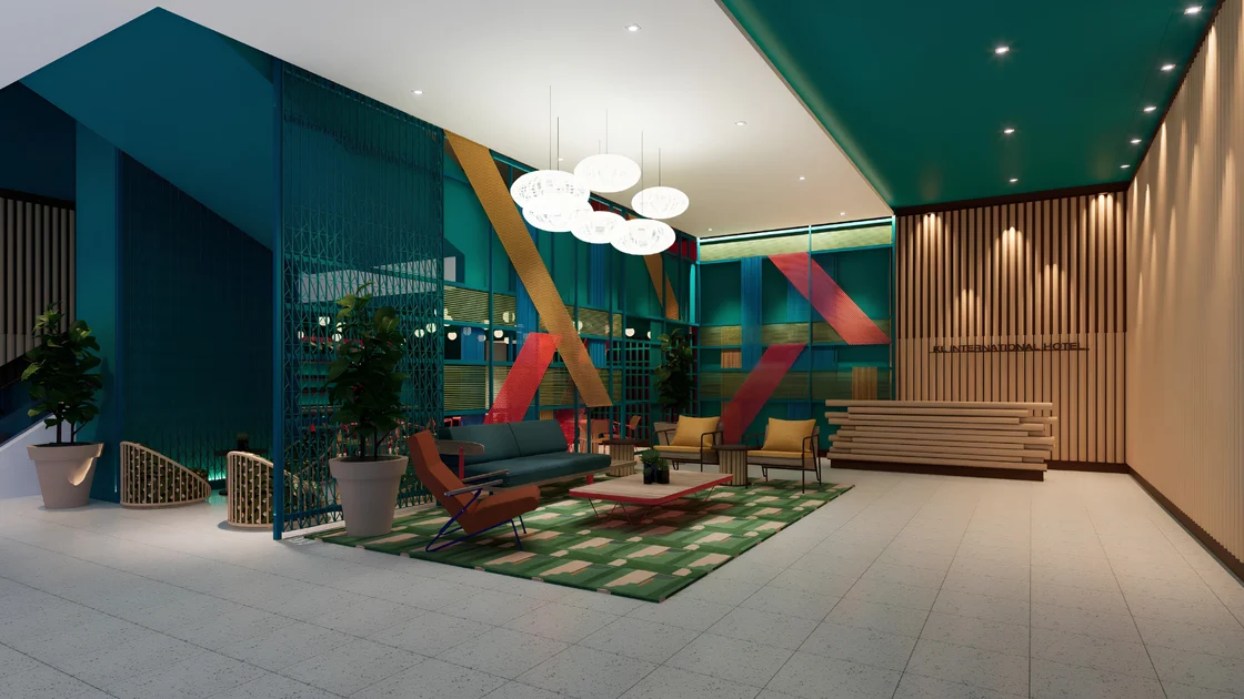 Kuala Lumpur International Hotel