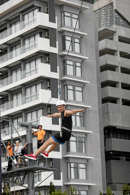 Kemudahan sukan