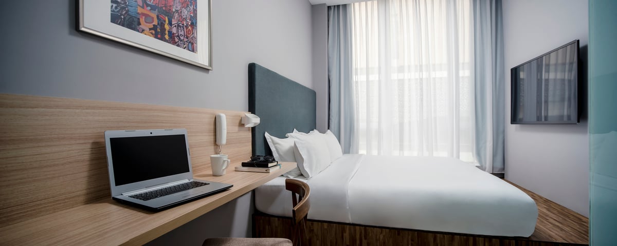 Hako Hotel Tuta（士姑來皇后花園）