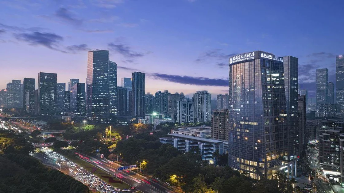 Grand Skylight Garden Hotel Shenzhen