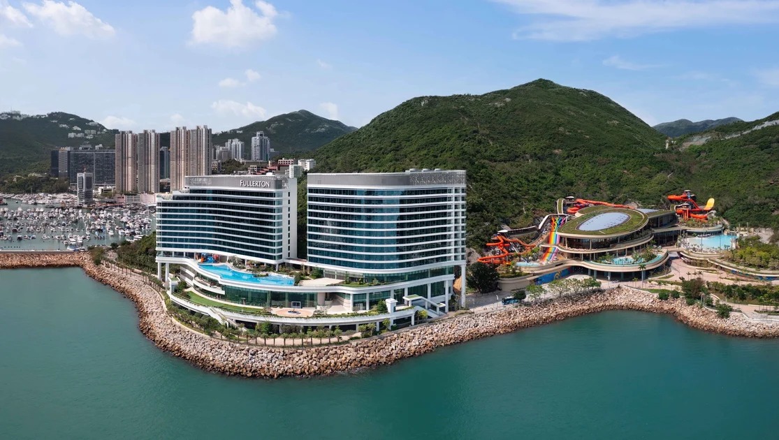 香港富麗敦海洋公園酒店