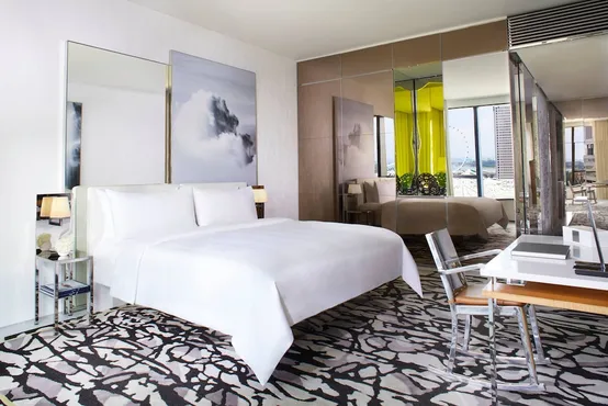 Premier Room, 1 Double Bed, Non Smoking (Club Premier)