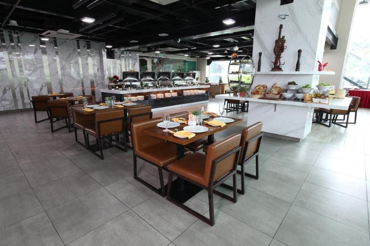 Le Quadri Hotel - Kuala Lumpur