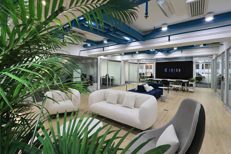 Ooosh Coworking Central