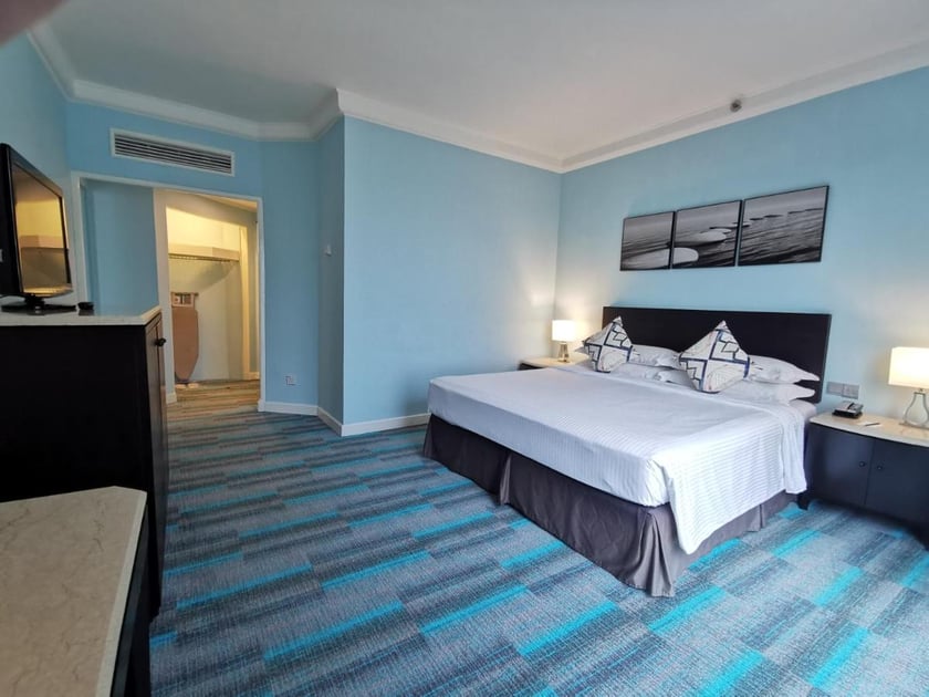 希思尔新山酒店