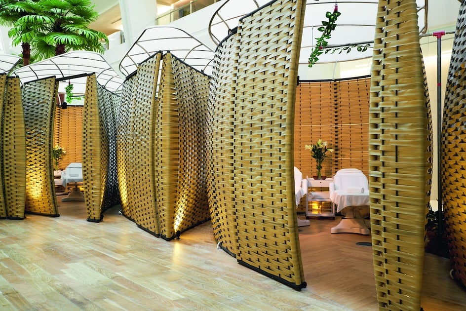 Treatment room