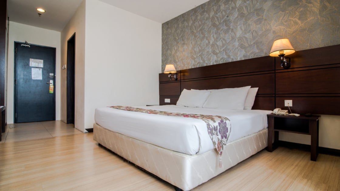 De Garden Hotel, Butterworth