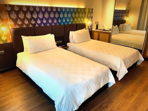 Heritage Twin Room