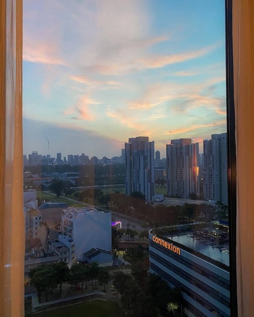 城市景观