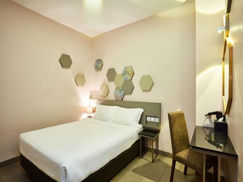 Standard Double or Twin Room