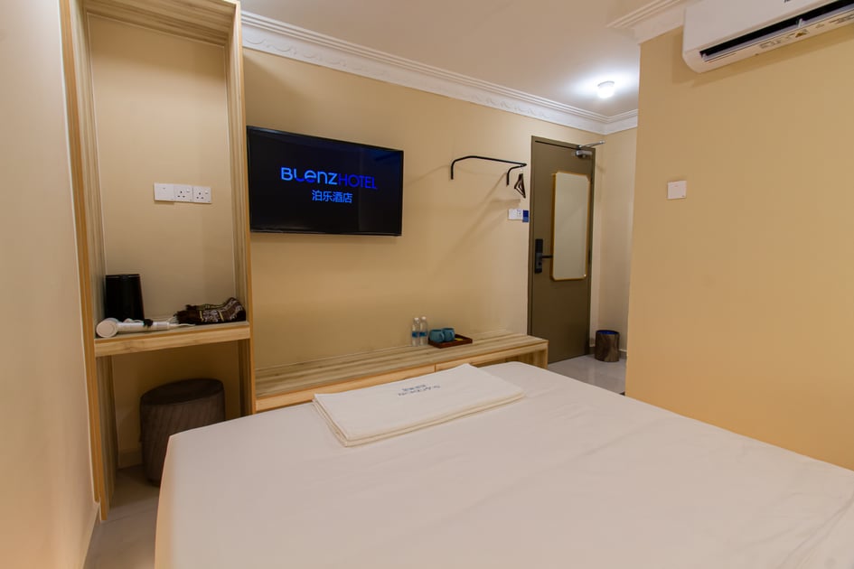 Blenz Hotel Seri Kembangan