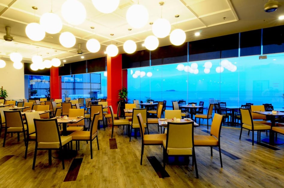 Hotel Sentral Seaview Penang @ Beachfront
