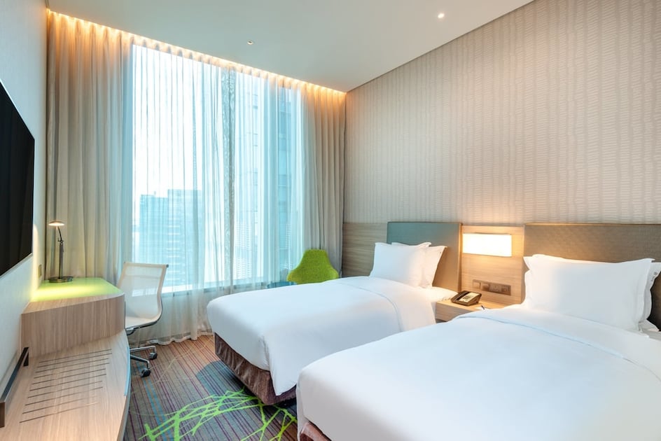 Holiday Inn Express HONG KONG KOWLOON CBD2