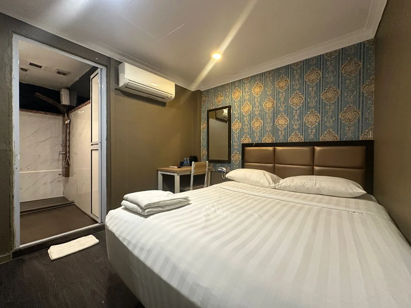 The Quay Hotel Bugis (Previously named as JJH ALIWAL)