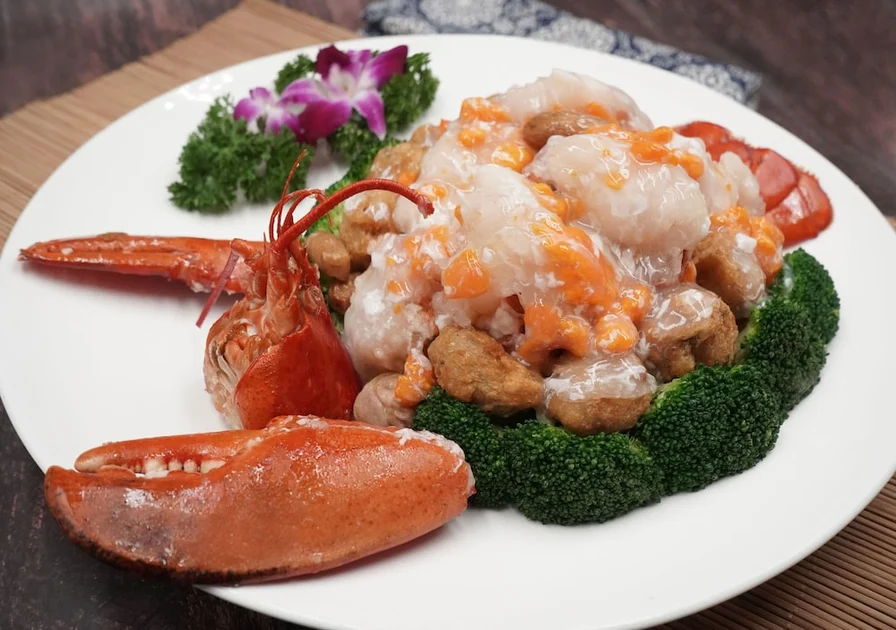 用餐區