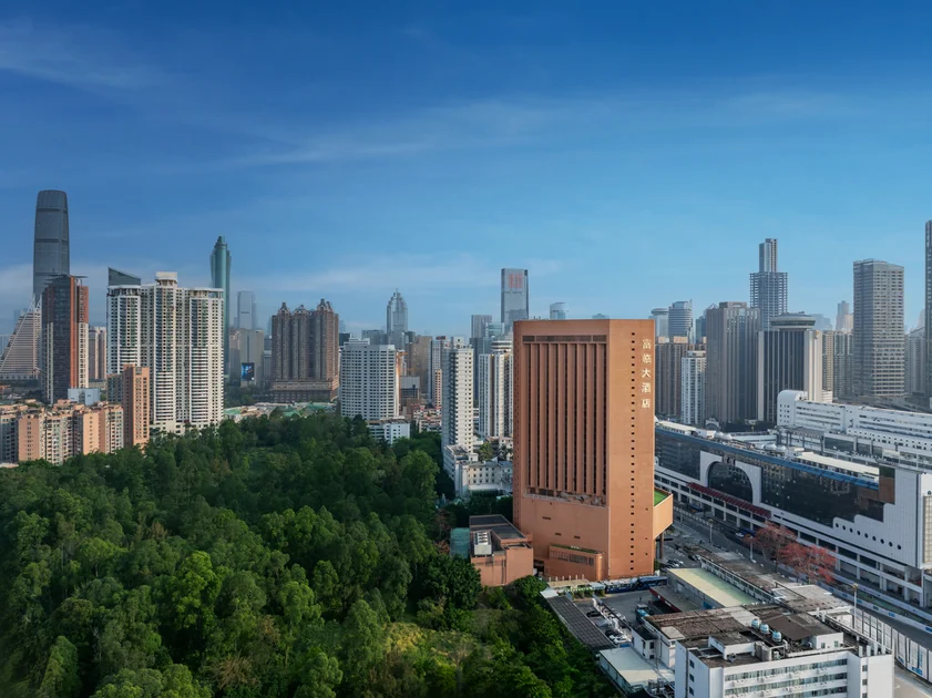 Felicity Hotel Shenzhen