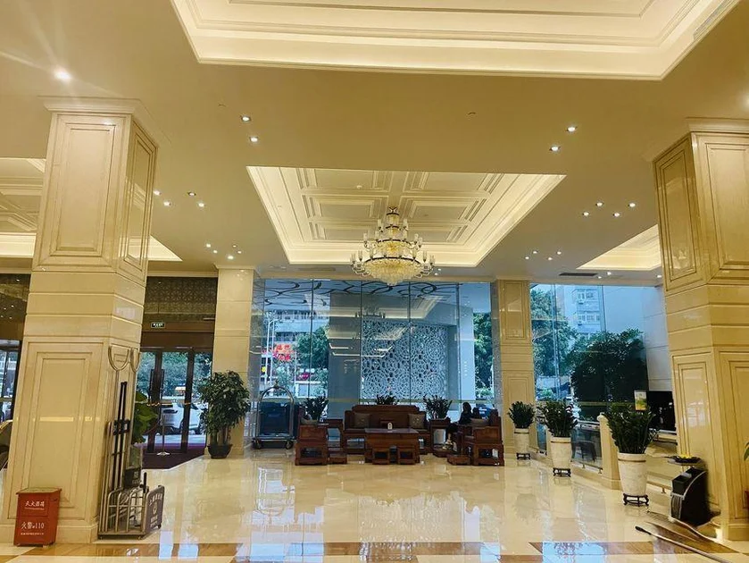 Shuidu Holiday Hotel Shenzhen
