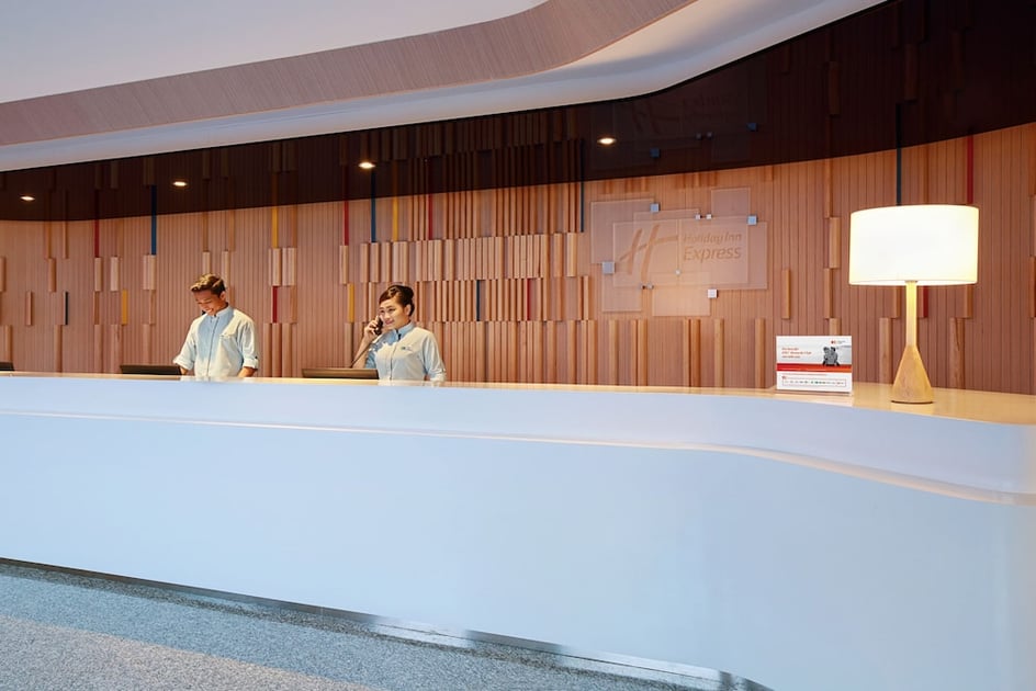 Holiday Inn Express Kuala Lumpur City Centre