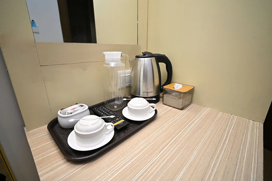 Kingston Hotel 15 @ Tower Regency, Ipoh