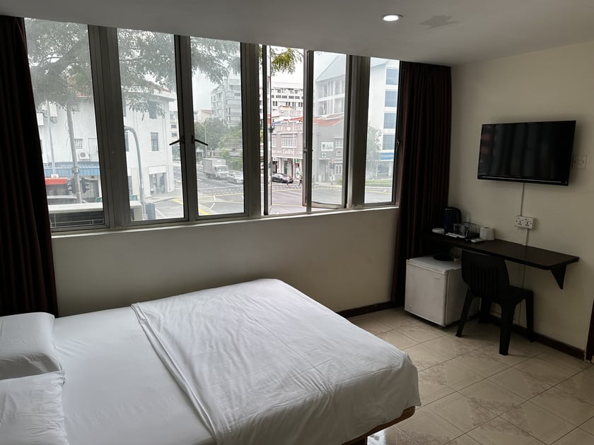 New Cathay Hotel