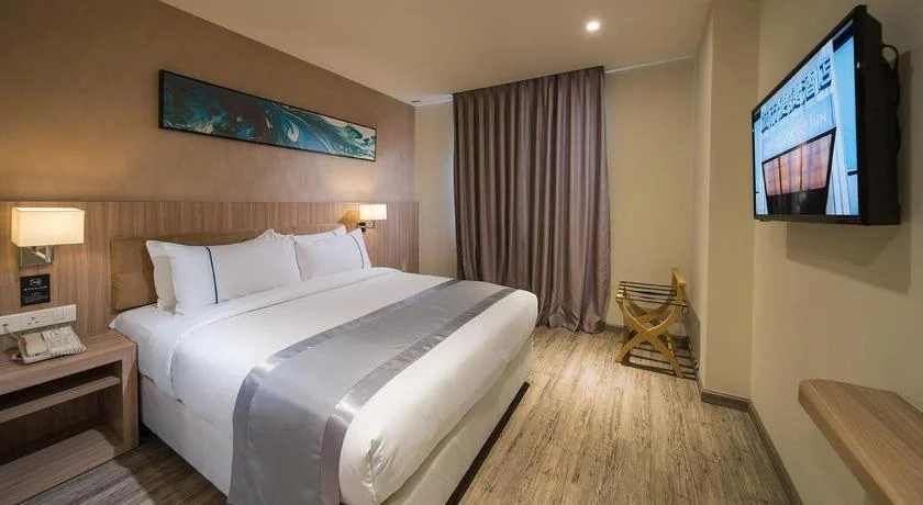 Ramada Encore by Wyndham Chinatown Kuala Lumpur