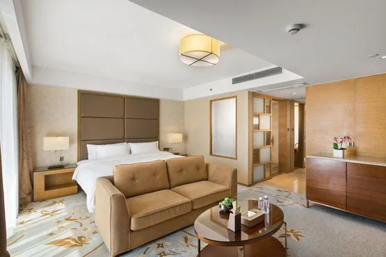Deluxe Healthy Private Bath Room (King Bed)