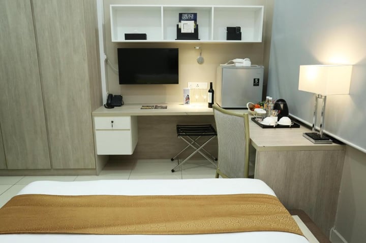Le Quadri Hotel - Kuala Lumpur
