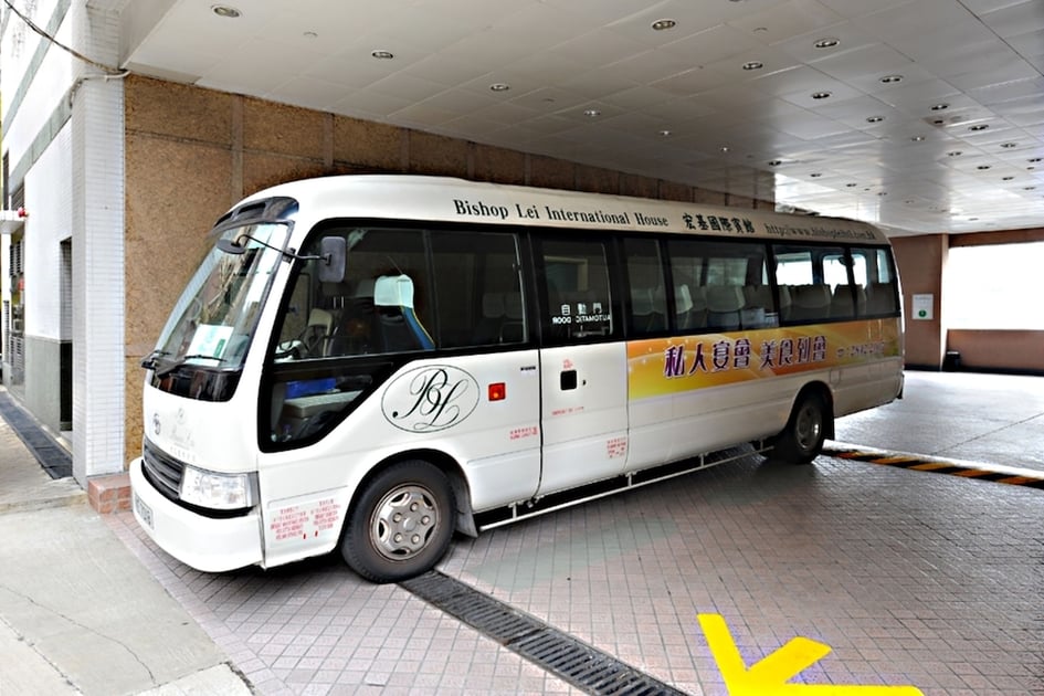 City shuttle