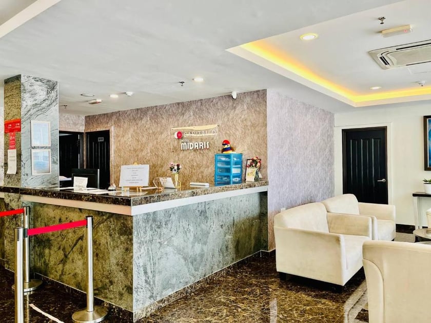 吉隆坡米达里斯酒店